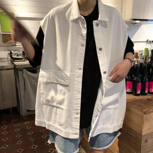 Dunayskiy Women's Big Vests