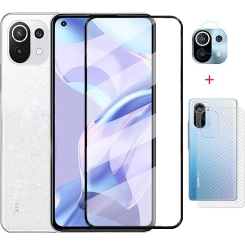 GTEMSS Screen Protectors For Xiaomi Mi 10T Lite