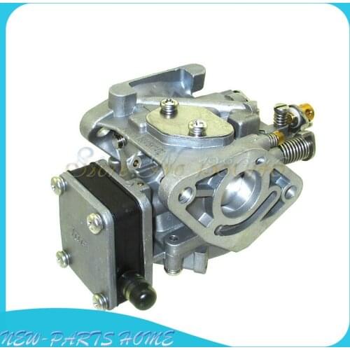 Carburetor For Tohatsu Nissan 369-03200-2 5HP Outboard M5B M5BS NS5B NS5BS