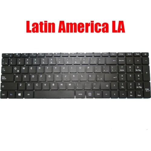 Laptop Keyboard For EXO For Smart XL4-F3145 English US black without frame new