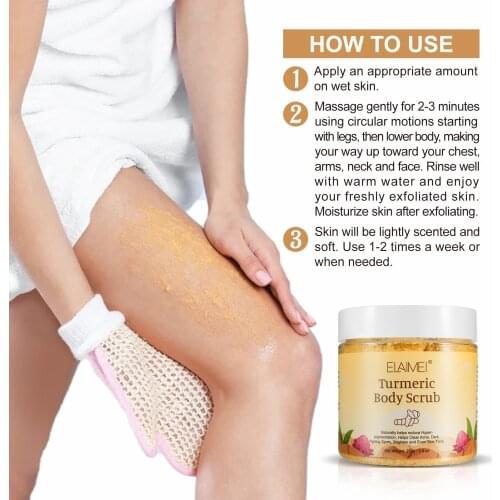 LANBENA Body Scrubs