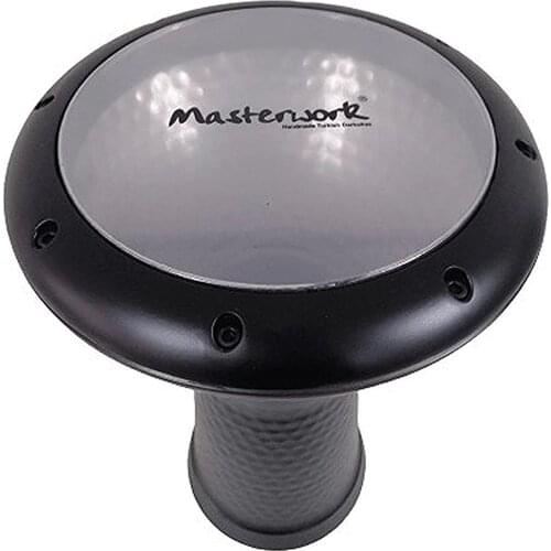 Masterwork Egyptian Tomtom Black Instrument Music Entertainment Celebration Party Wedding with Percussion