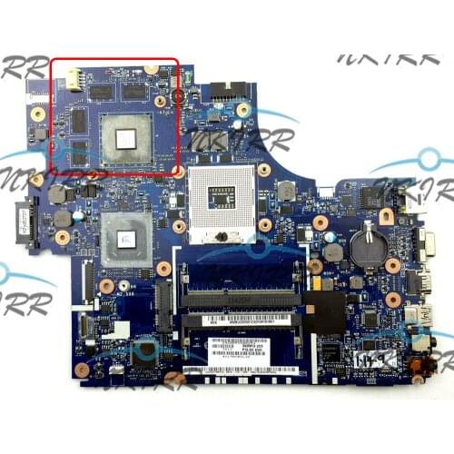 P5LJ0 LA-7221P MBBUD02001 MBRHK02001 MBRHJ02001 GT540M HM65 motherboard for Acer Aspire 5830 5830TG