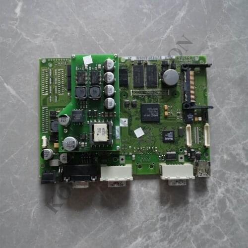 SIEMENS MP270B TOUCH SCREEN MAINBOARD USED GOOD IN CONDITION ORIGINAL GOODS IN STOCK