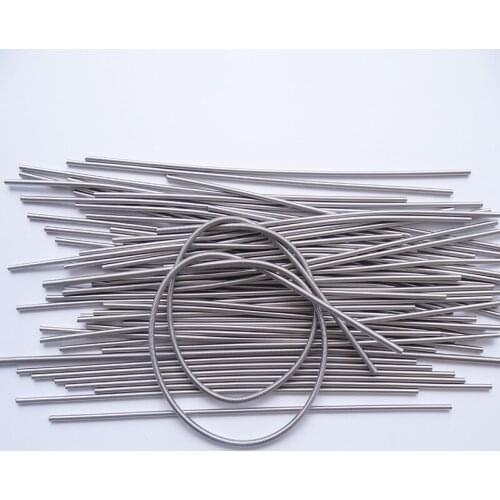 50 pcsNi-cr Electrothermal Alloy Heating Wire Heating Wire Electric Furnace Wire Resistance Wire Heating Wire 220V/300~5000W220V