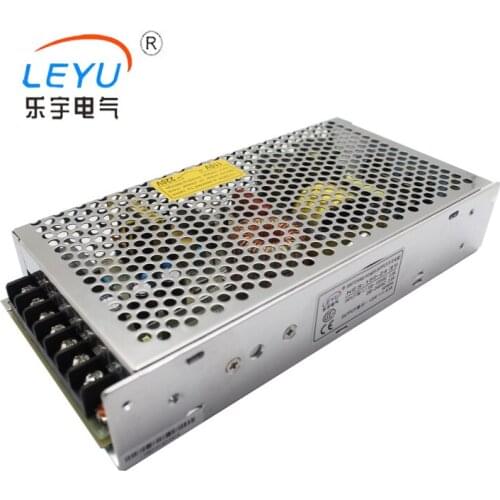 China mainland NEW model150w single output switching power supply