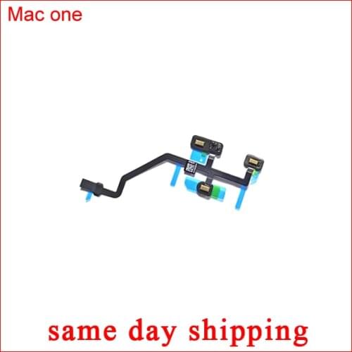 Original New For Macbook Air 13.3" A2179 Microphone Cable 821-02740-A 821-02740-04 2020 Year Mic Flex Cable