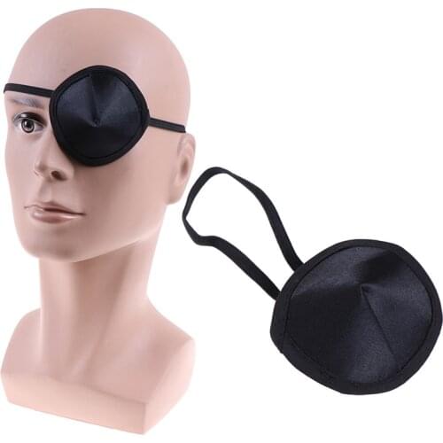 Medical Lazy Eye Patch Filled Pure Silk Child Amblyopia Obscure Astigmatism Training Eyeshade Amblyopia Eye Patches Occlusion