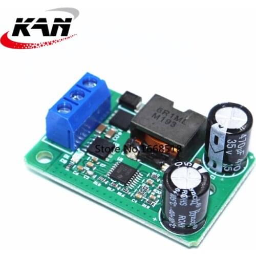 24V/12V To 5V/5A 25W DC-DC Buck Step Down Power Supply Module Synchronous Rectification Power Converter Replace 055L LM2596