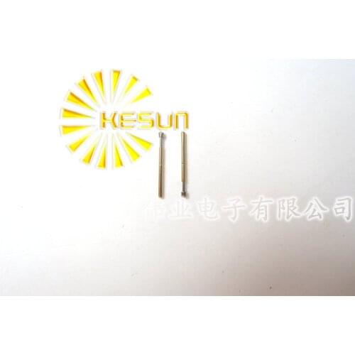 100PCS/LOT P75-LM2 Dia 1.02mm 100g Spring Test Probe Pogo Pin Connector