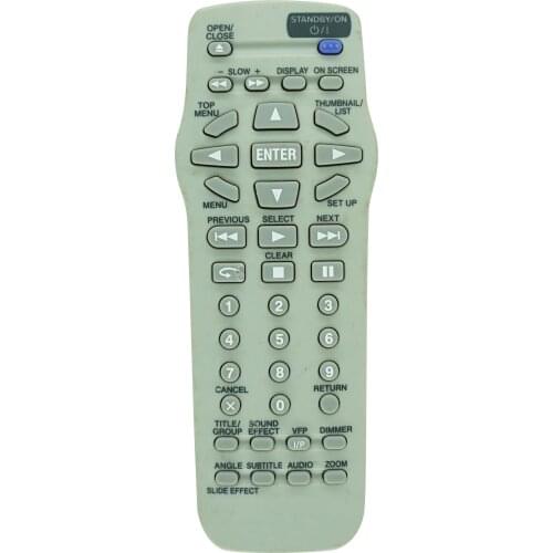 Remote Control For JVC RM-SXV031J XV-N3SL XV-N30BK XV-N33SL XV-N35SL XV-N30BK(MK3) RM-SXV057A RM-SXV059U DVD VIDEO Player