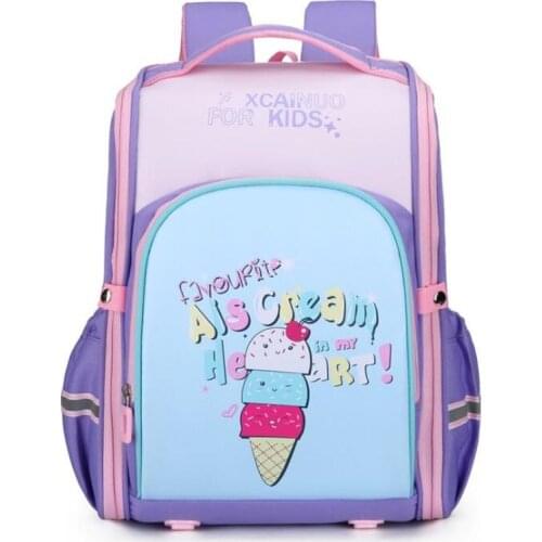 Waterproof Cartoon Boys School Bag for Kids Dinosaur Backpack Orthopedic Satchel Quality Girls Primary School Backpacks Grade1-3