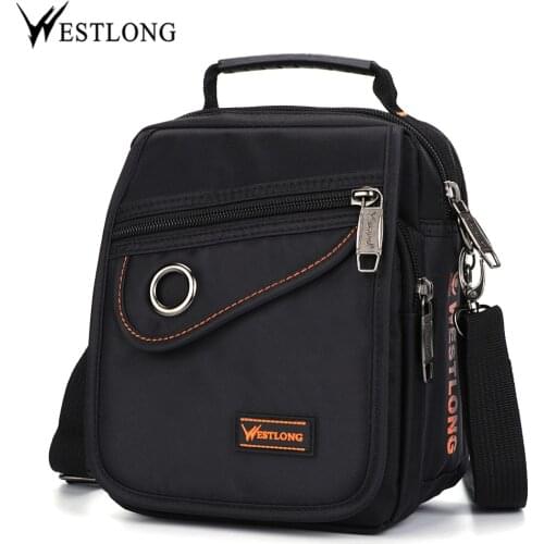 WESTLONG Men's Stylish Bags