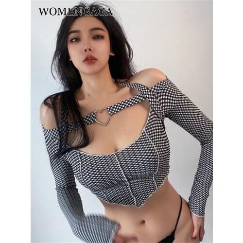 Women's Long T-shirts WOMENGAGA China