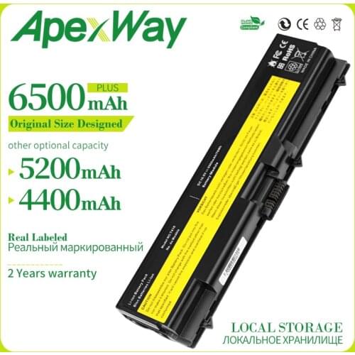 11.1V Laptop Battery for Lenovo L410 T410 ASM 42T4703 42T4752 42T4796 FRU 42T4702 42T4751 42T4755 42T4791 42T4793 42T4819