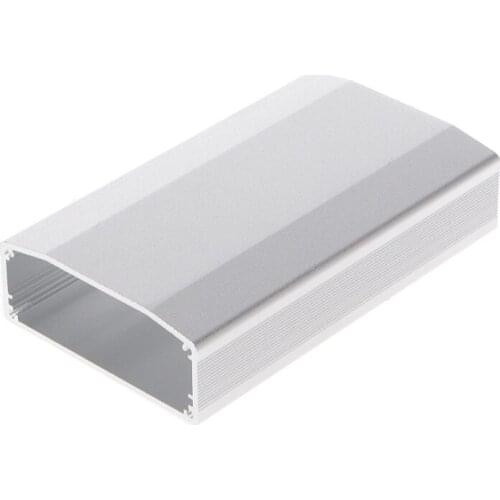 110x64x25.5mm DIY Aluminum Enclosure Case Electronic Project PCB Instrument Box