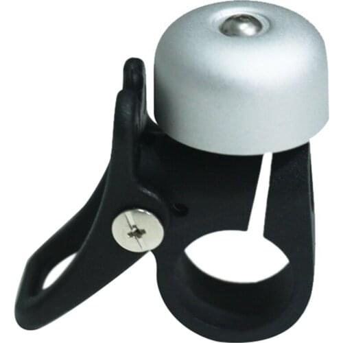 Aluminum Alloy Scooter Bell Horn Ring Bell With Quick Release Mount For Xiaomi Mijia M365 Electric Scooter Acessory