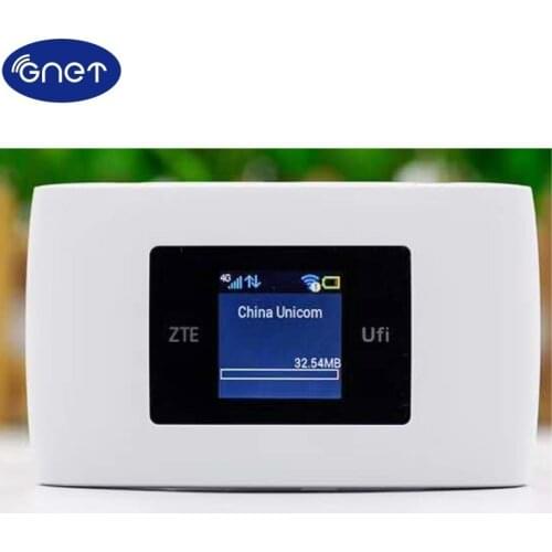 ZTE Hot spot device warp connect cordless wireless internet