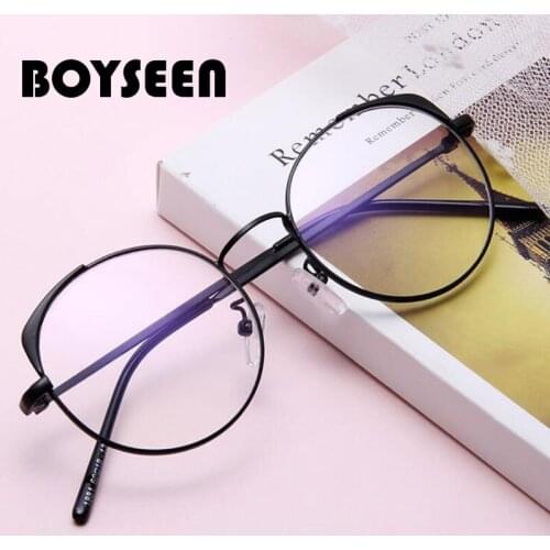 Оправы для женских очков BOYSEEN China At AliExpress