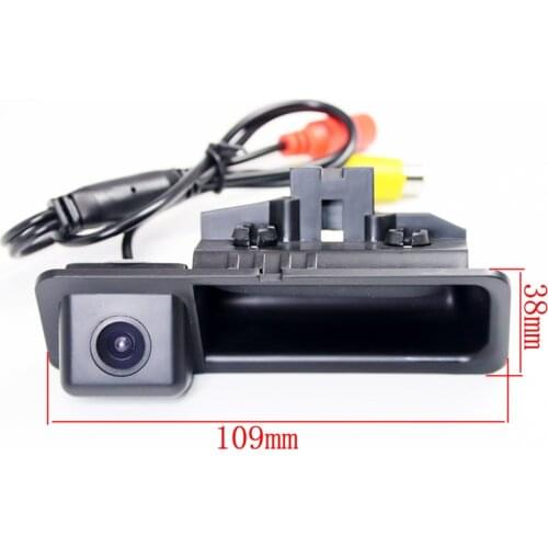 HD CCD Car Rear View Camera For Bmw 3 5 Series X5 X1 X6 E39 E46 E53 E82 E88 E84 E90 E91 E92 E93 E70 E71 E72 E60 E61 E70 E71 E72