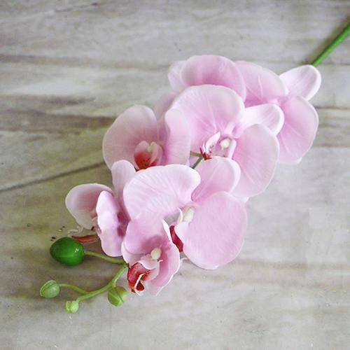 Artificial Butterfly Orchid Flower 1 Piece Wedding Home Decor Fake Cloth Flower Artificial Flowers Fake Flower Home Decoration