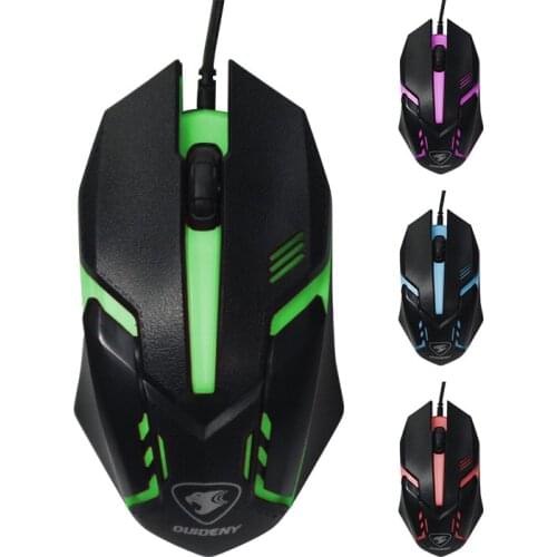 XQ Band New USB Wired Mouse Computer Mouse Ergonomic Optical Mouse Office Computer Mouse Gaming Mouse for Laptop Pc