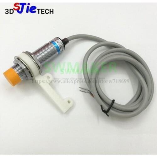 LJ12A3-4-Z/BX / LJ18A3-8-Z/BX Auto Leveling Sensor / bracket kit for 3D Printer Anet A8 Prusa i3