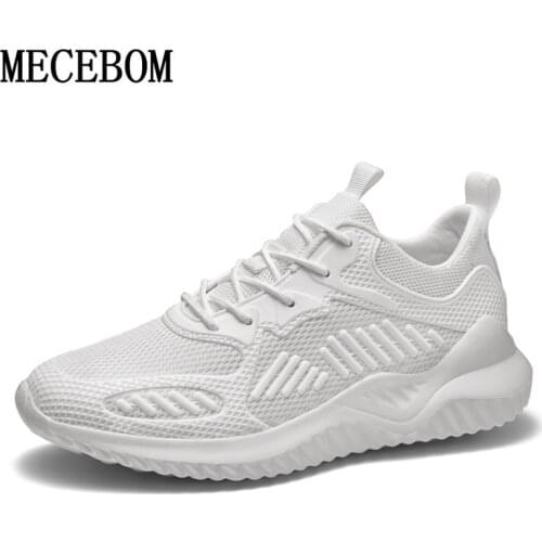 Мужские легкие кроссовки MECEBOM China At AliExpress