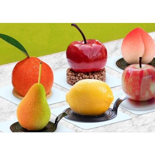 Meibum Frozen Mousse Dessert Moulds Food Grade Silicone Cake Molds Pastry Baking Tools Non Stick Bakeware Set Kitchen Utensils