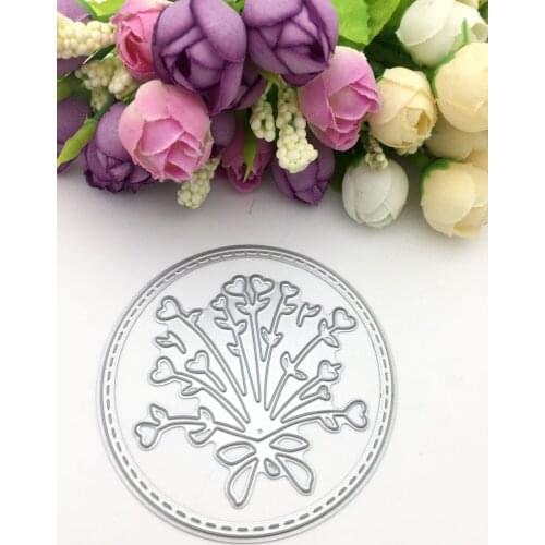 N279 METAL CUTTING DIES Frame cut dies Scrapbook paper craft card emboss knife blade punch stencils