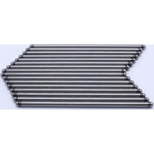 Metal Vehicle Valve Push Rod Compatible with Chevrolet Engines