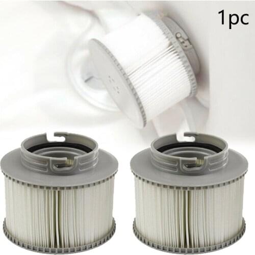 PET Replacement Filter Cartridges For MSPA Inflateable Spa Pools All Models Hot Tub Swimming Pool Cleaning Tool