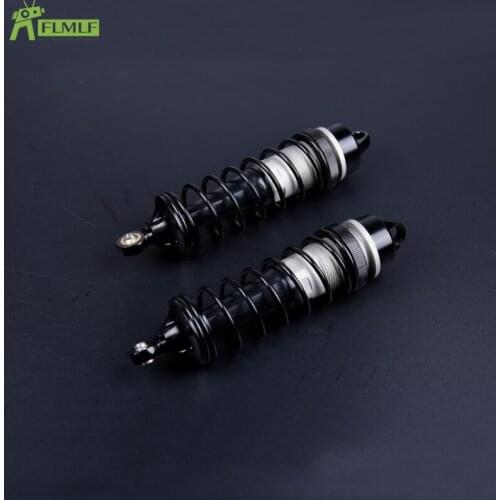 Alloy CNC Front or Rear Shock Absorption Assembly Kit Fit for 1/5 Losi 5ive T ROFUN ROVAN LT KingmotorX2 Toys Games Parts
