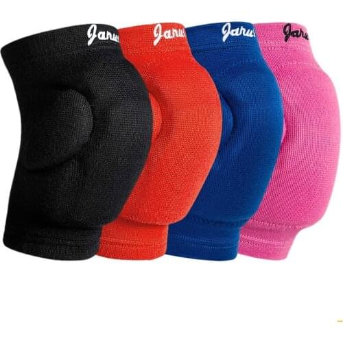 Sports Thickening Knee Pads Basketball Volleyball Extreme Sports Kneepad Brace Support Dancing Yoga Lap Elastic Knee Protector