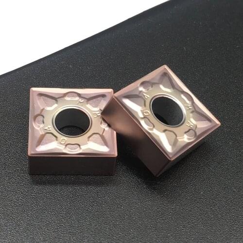 10PCS Turning Tool SNMG120404 MM FT1125 CNC Hard Metal Turning Tool CNC Tools Lathe Cutter For Stainless Steel Carbide Inserts