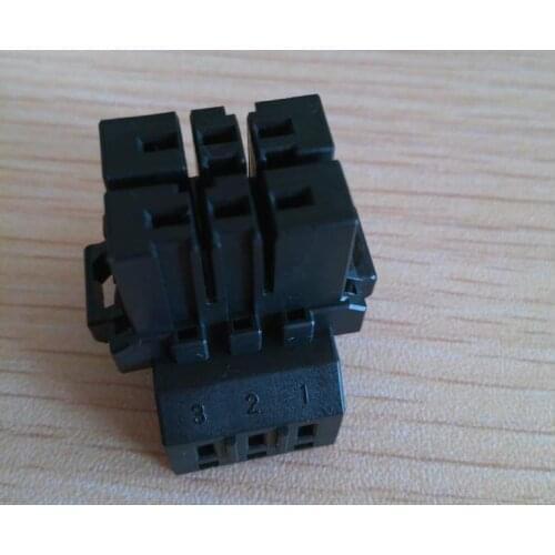 06JFAT-SAXYGG-F-KK housings black color JST Connectors terminals housings 100% new and original parts