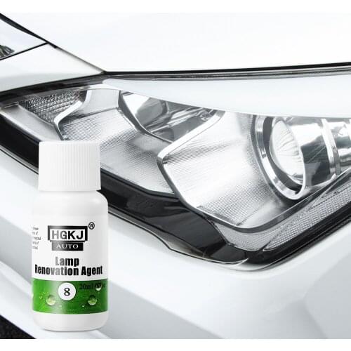 1Set Car headlight renewal repair agent Head lamp Polishing For Mercedes W203 BMW E39 E36 E90 F30 Volvo XC60 Alfa Romeo