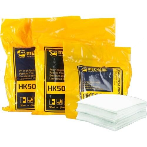 Anti-static Non-dust Soft Cloth Microfiber Dust-free cloth for Mobile Phone iPad Tablet Camera LCD Screen Cleaning Tool