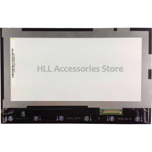 Free shipping For Lenovo s6000 LCD screen 10.1 inch display BP101WX1-206