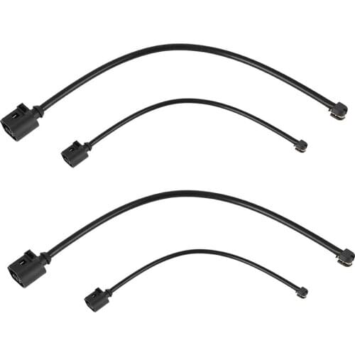 4 PCS Front Rear Right Left Brake Pad Sensor for TOUAREG 7P5 2010- 7P0907637 ,7P0907637C