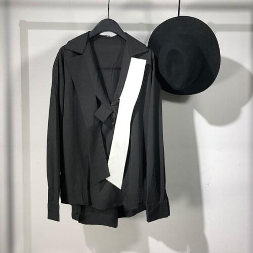 Owen seak Men Casual T Shirt Tops Mens Gothic High Street Wear Night Club Tops Tees Hip Hop Japan Style Spring Tees T Shirt