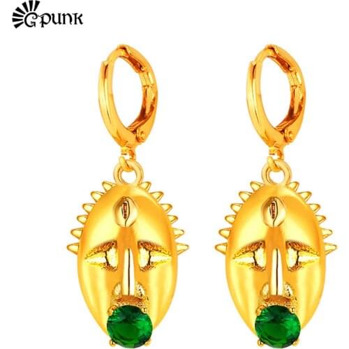 GPUNK Dangle Earrings