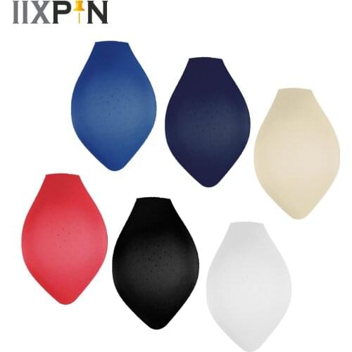 IIXPIN Sexy Bulge Gay Penis Pad Magic Buttocks Removable Push Up Cup Bulge Cup Pads Sponge Cup Enhancing Men Underwear Briefs