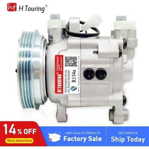 DKV07G AC Compressor for Subaru Sambar 506021-6160 388000402 73111TC030 506021-7120