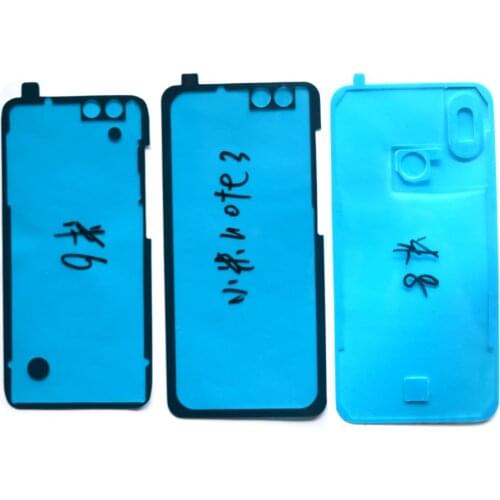 Lotusjuin Xiaomi Mi 8 Phone Batteries