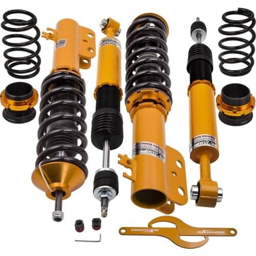 Coilovers Kits for Toyota Yari Sedan / Vois 2013 + Adjutable Damper Shocks Absorbers