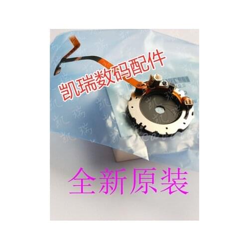 NEW Lens Zoom Aperture Diaphragm Shutter group Unit For Canon EF 24-105mm 24-105 F4 f/4L IS USM Repair Part (Two versions)