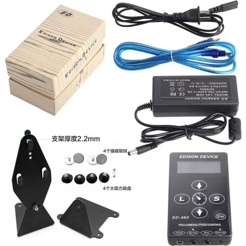 2019 new high quality tattoo Power Supply Upgrade Tattoo Machine Intelligent Digital LCD Makeup Dual Power Tattoo Supplies Set