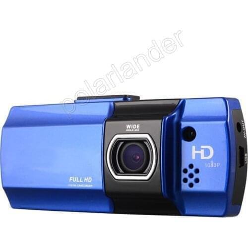 148 degree wide angle new car DVR Full 2.7 inch Car Camera Video Recorder Night Vision G-Sensor Parking camcorder