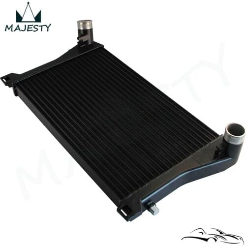Upgrade Tube & Fin Intercooler Fits For A3/S3 / VW Golf GT I R MK7 EA888 1.8T 2.0T TSI